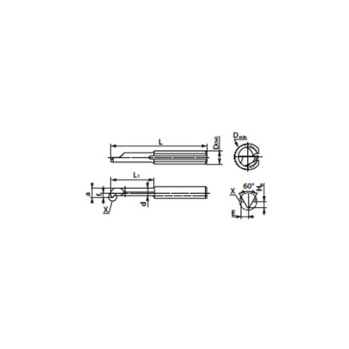 Mini Turn P2 Dimensions