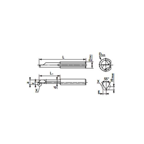 Mini Turn P3 Dimensions
