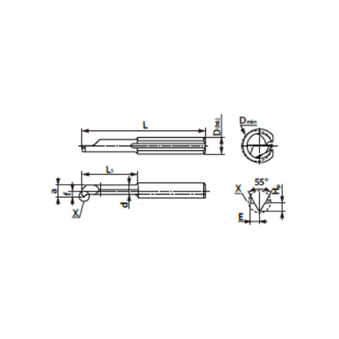 Mini Turn P4 Dimensions