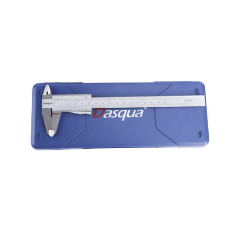 Monoblock Vernier Caliper with Auto-Locking, DASQUA CASE