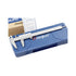 Monoblock Vernier Caliper with Fine Adjustment, DASQUA case