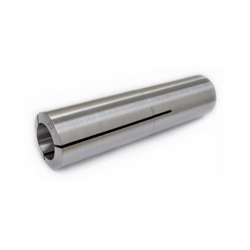 Morse collet for direct clamping