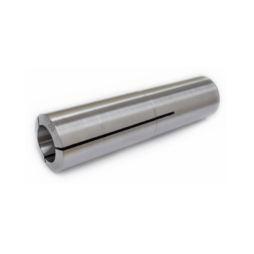 Morse collet for direct clamping