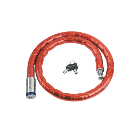 Motorcycle & Bicycle Lock
