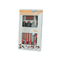 Multi-Purpose Screwdriver, Bit & Socket Wrench Set (Chrome Vanadium)