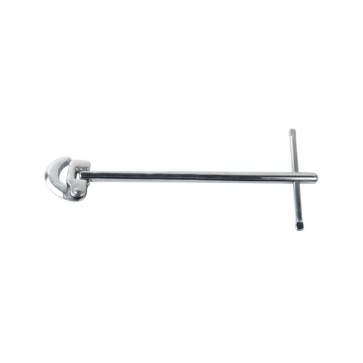 Nut Wrench with Shank & 180° Rotatable Hook