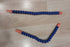 Plastic detachable coolant hoses