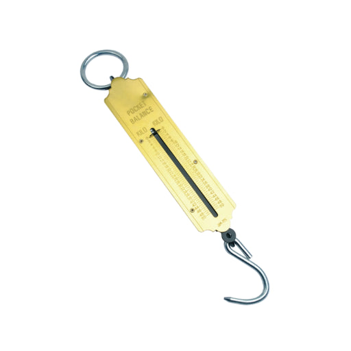 Pocket Spring Scale 100–150 kg