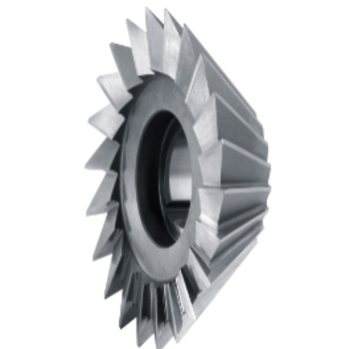 Prismatic Angle Milling Cutter (Dovetail) HSS DIN842A