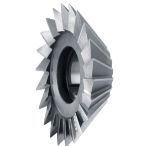 Prismatic Angle Milling Cutter (Dovetail) HSS DIN842A