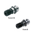 Pull studs ISO 7388