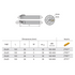 QF*SLRL-dimensions-parting-grooving-toolholder-zcctc