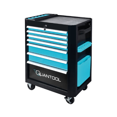 QUANTOOL – Tool Trolley with 217-Piece Tool Set