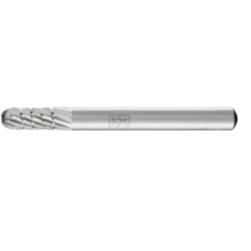 Rotary File Cylindrical with Ball Tip HSS