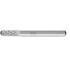 Rotary File Cylindrical with Ball Tip HSS