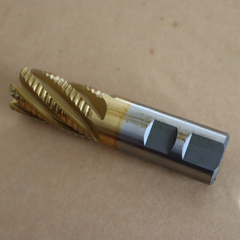 Roughing End Mill Cobalt Φ32, YG