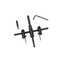Round Cutter with Hex Shank 30–120 mm