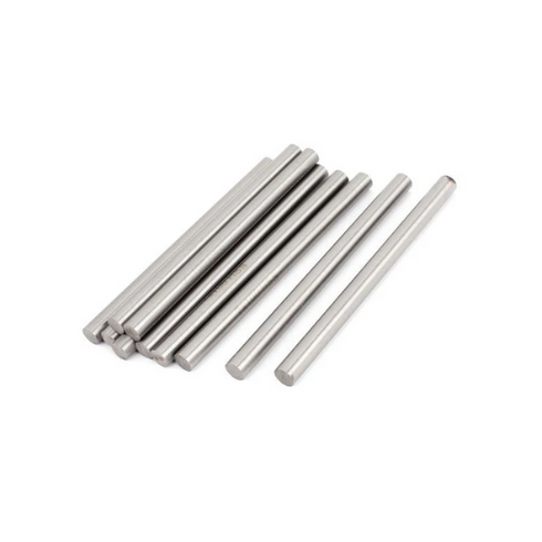 Round Steel Shots - Pantograph