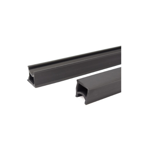 Rubber T-slot cover