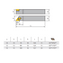SDACRL-turning-toolholder-dimensions-ZCCCT