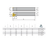 STFCRL-turning-toolholder-dimensions-ZCCCT