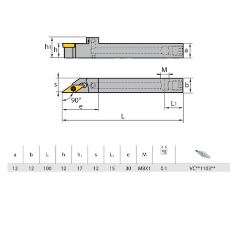 SVACRL-turning-toolholder-dimensions-zccct