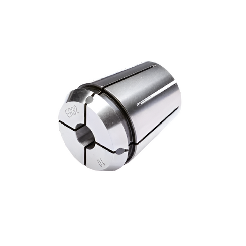 Sealed collet for internal cooling