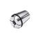 Sealed collet for internal cooling