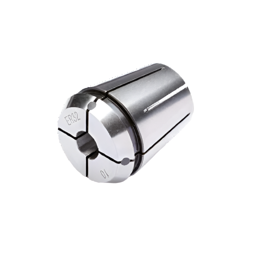 Sealed collets for internal cooling