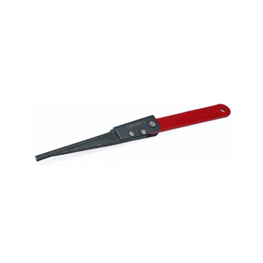 Semi-automatic cone extractor
