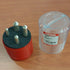 Set of Carbide Chamfer Mills 90°, 63399