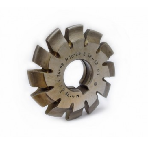 Single Cutting Tool Module 15° HSS