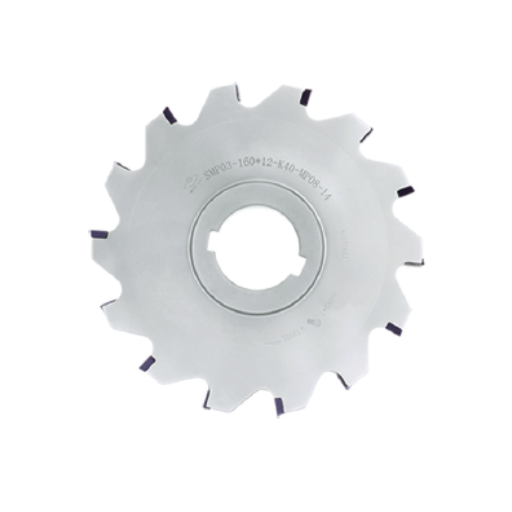 Slot Milling Cutter SMP03 (Ø80 – 200 mm)