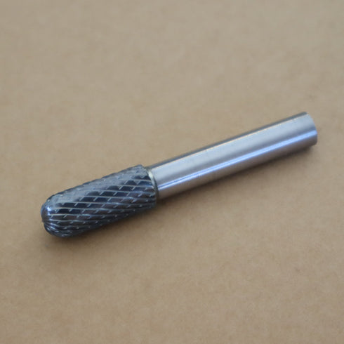 Solid Carbide Rotary Burr Ø10mm