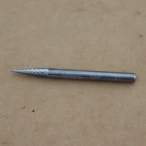Solid Carbide Rotary Burr Ø3mm