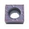 Square Turning Insert SCMT 09T308-EF, ZCC CT