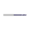 Super-Extra Long Coated Carbide Two-Flute End Mills
