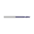 Super-Extra Long Coated Carbide Two-Flute End Mills