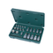 T-Slot Bolt Set – 29 Pieces, CV Steel