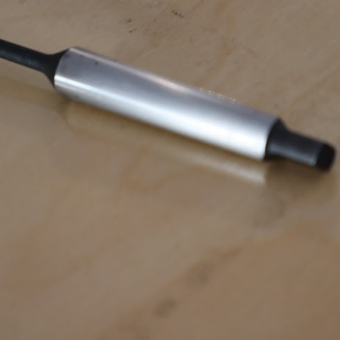 TF Machine Reamer DIN 212 Straight Shank Ø5