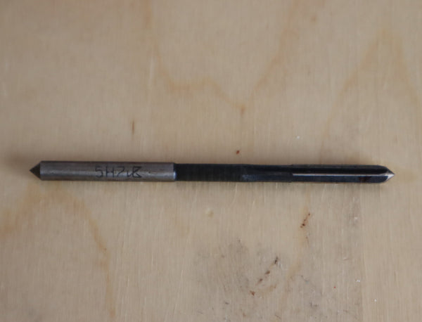 TF Machine Reamer DIN 212 Straight Shank Ø5 H7