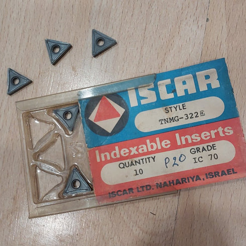 TNMG 110304 IC70, ISCAR