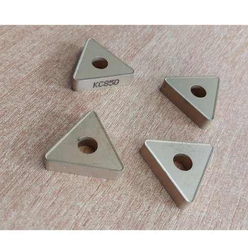 Πλακίδιο τόρνου TNMM 2204.. KC850, KENNAMETAL