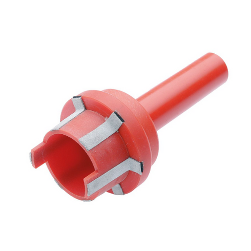 Taper wiper HSK