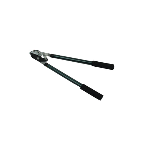 Telescopic Anvil Pruning Shears with Ratchet Lever
