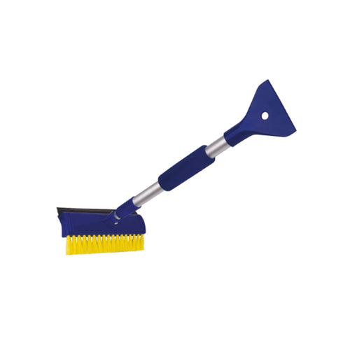 Telescopic Snow Brush with Ice Scraper