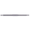 Thread Files GEDORE in Millimeters and Inches