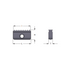 Thread Milling Inserts – Metric