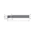 Thread Turning Toolholder Internal