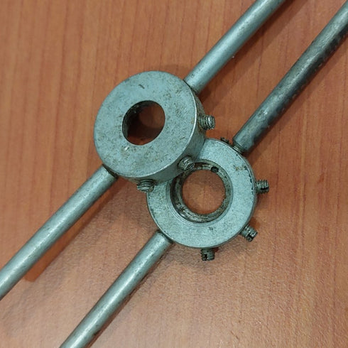 Thread die Φ16 x 5mm
